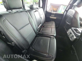 2016 Ford F-150 Lariat Crew Cab Short Bed - miniatura 16