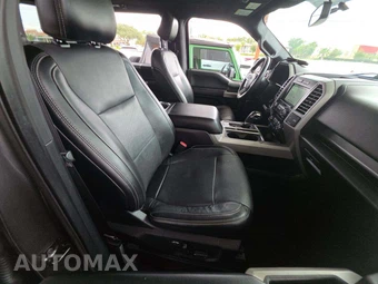 2016 Ford F-150 Lariat Crew Cab Short Bed - miniatura 18