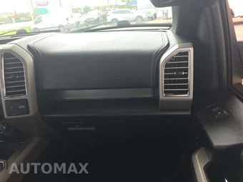 2016 Ford F-150 Lariat Crew Cab Short Bed - miniatura 19