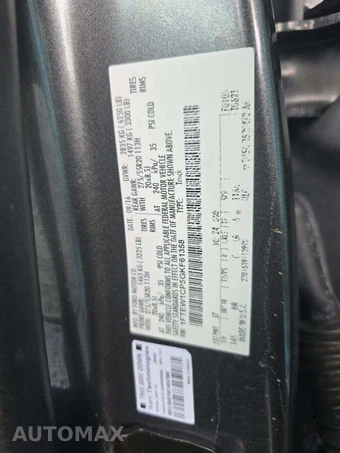 2016 Ford F-150 Lariat Crew Cab Short Bed - miniatura 5