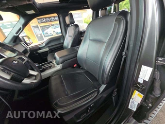 2016 Ford F-150 Lariat Crew Cab Short Bed - miniatura 6