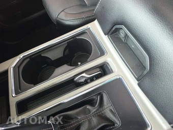 2016 Ford F-150 Lariat Crew Cab Short Bed - miniatura 8