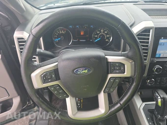 2016 Ford F-150 Lariat Crew Cab Short Bed – miniatura 10