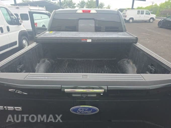 2016 Ford F-150 Lariat Crew Cab Short Bed – miniatura 16