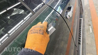 2016 Ford F-150 Lariat Crew Cab Short Bed – miniatura 22