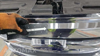 2016 Ford F-150 Lariat Crew Cab Short Bed – miniatura 25