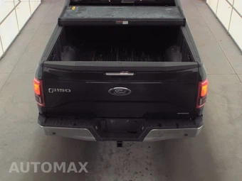 2016 Ford F-150 Lariat Crew Cab Short Bed – miniatura 5