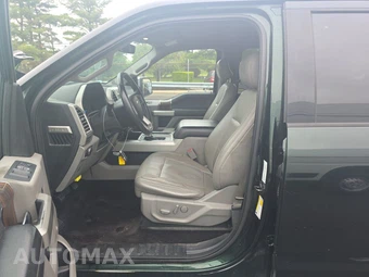 2016 Ford F-150 Lariat Crew Cab Short Bed – miniatura 7