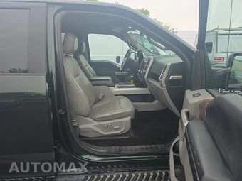 2016 Ford F-150 Lariat Crew Cab Short Bed – miniatura 8