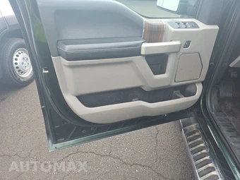 2016 Ford F-150 Lariat Crew Cab Short Bed – miniatura 9