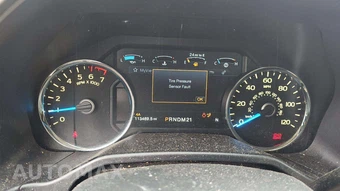 2016 Ford F-150 Lariat Crew Cab Short Bed - miniatura 19