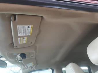 2016 Ford F-150 Lariat Crew Cab Short Bed - miniatura 20