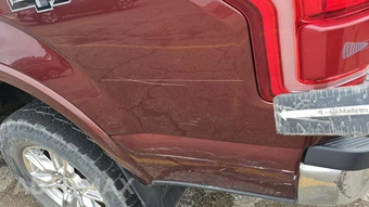 2016 Ford F-150 Lariat Crew Cab Short Bed - miniatura 23