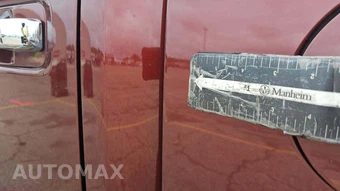 2016 Ford F-150 Lariat Crew Cab Short Bed - miniatura 36