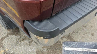 2016 Ford F-150 Lariat Crew Cab Short Bed - miniatura 37