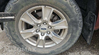 2016 Ford F-150 Lariat Crew Cab Short Bed - miniatura 38