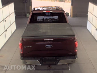 2016 Ford F-150 Lariat Crew Cab Short Bed - miniatura 5