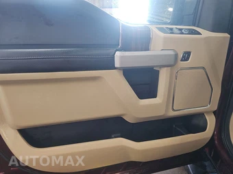2016 Ford F-150 Lariat Crew Cab Short Bed - miniatura 9