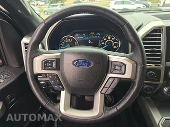2016 Ford F-150 Lariat Crew Cab Short Bed - miniatura 10