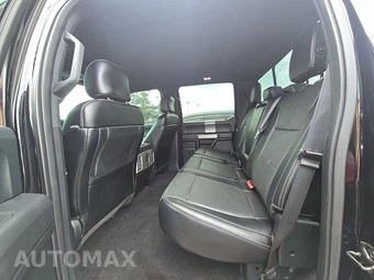 2016 Ford F-150 Lariat Crew Cab Short Bed - miniatura 13