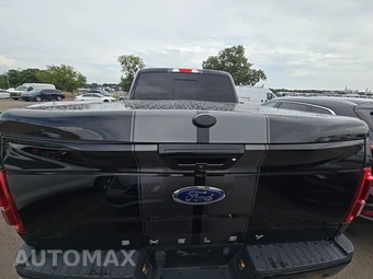 2016 Ford F-150 Lariat Crew Cab Short Bed - miniatura 16