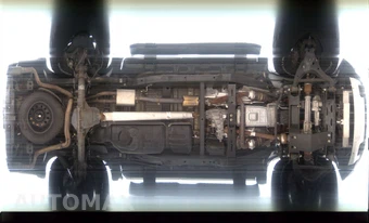 2016 Ford F-150 Lariat Crew Cab Short Bed - miniatura 17