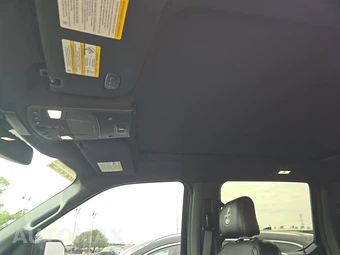 2016 Ford F-150 Lariat Crew Cab Short Bed - miniatura 18