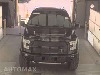 2016 Ford F-150 Lariat Crew Cab Short Bed - miniatura 2