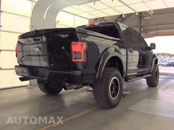 2016 Ford F-150 Lariat Crew Cab Short Bed - miniatura 4