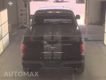 2016 Ford F-150 Lariat Crew Cab Short Bed - miniatura 5
