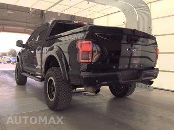 2016 Ford F-150 Lariat Crew Cab Short Bed - miniatura 6