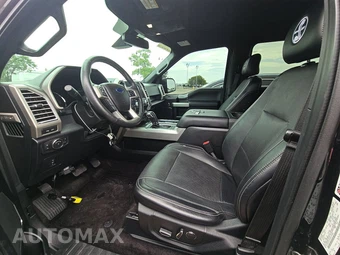 2016 Ford F-150 Lariat Crew Cab Short Bed - miniatura 7