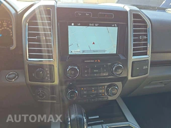 2016 Ford F-150 Lariat Crew Cab Short Bed - miniatura 10