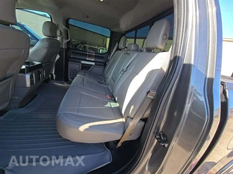 2016 Ford F-150 Lariat Crew Cab Short Bed - miniatura 13