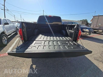 2016 Ford F-150 Lariat Crew Cab Short Bed - miniatura 14