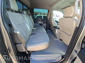 2016 Ford F-150 Lariat Crew Cab Short Bed - miniatura 16