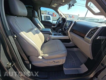 2016 Ford F-150 Lariat Crew Cab Short Bed - miniatura 18