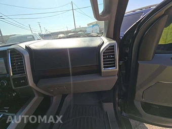 2016 Ford F-150 Lariat Crew Cab Short Bed - miniatura 19
