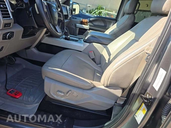 2016 Ford F-150 Lariat Crew Cab Short Bed - miniatura 6