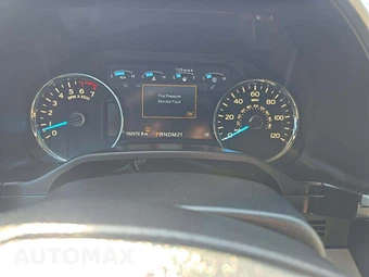 2016 Ford F-150 Lariat Crew Cab Short Bed - miniatura 9