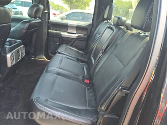 2016 Ford F-150 Lariat Crew Cab Short Bed - miniatura 13
