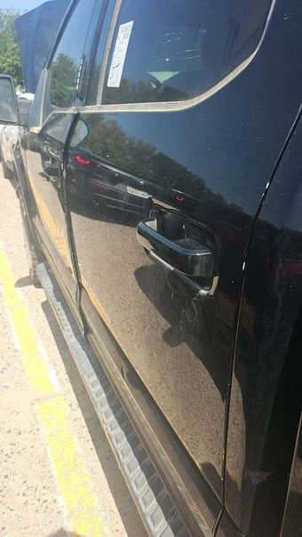 2016 Ford F-150 Lariat Crew Cab Short Bed - miniatura 29