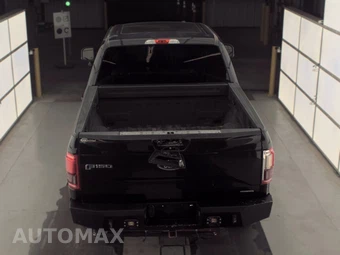 2016 Ford F-150 Lariat Crew Cab Short Bed - miniatura 5