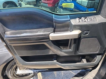 2016 Ford F-150 Lariat Crew Cab Short Bed - miniatura 9