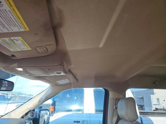 2016 Ford F-150 Lariat Crew Cab Short Bed - miniatura 17