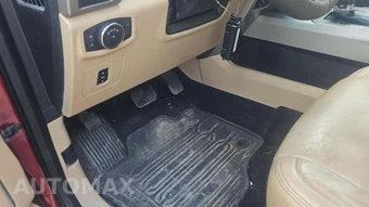 2016 Ford F-150 Lariat Crew Cab Short Bed - miniatura 19