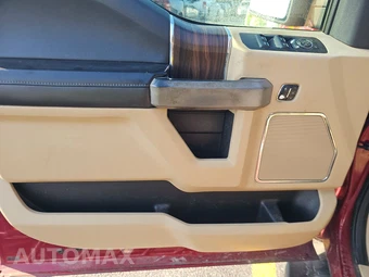 2016 Ford F-150 Lariat Crew Cab Short Bed - miniatura 9