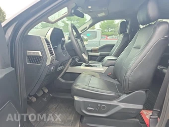 2016 Ford F-150 Lariat Crew Cab Short Bed - miniatura 13