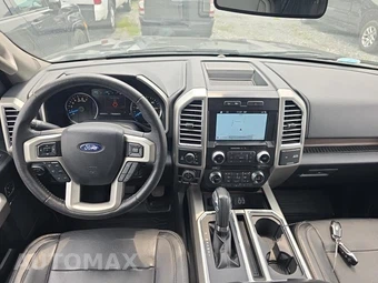 2016 Ford F-150 Lariat Crew Cab Short Bed - miniatura 14