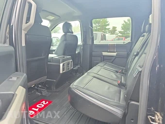 2016 Ford F-150 Lariat Crew Cab Short Bed - miniatura 16